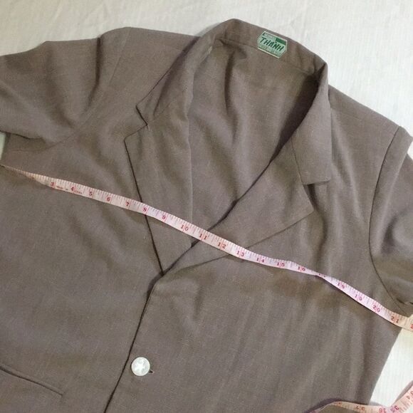 Thanh vintage jacket   - Picture 4 of 6